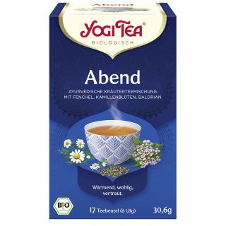 Yogi Tea® Abend Bio