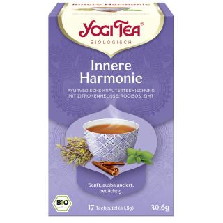 Yogi Tea® Innere Harmonie Bio