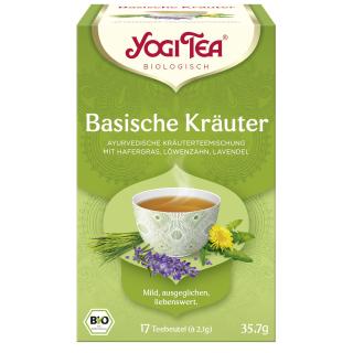 Yogi Tea® Basische Kräuter Bio