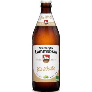 Lammsbräu Bio Weiße 0,5l