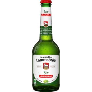 Lammsbräu Bio Alkoholfrei 0,33l