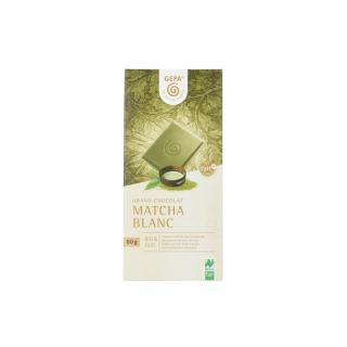 Matcha Blanc