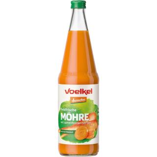 Feldfrische Möhre