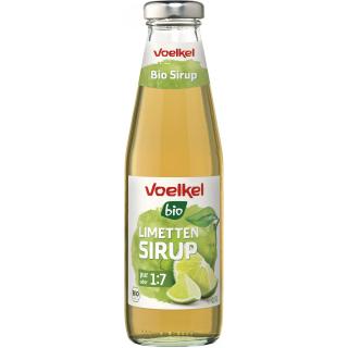 Bio Sirup Limette