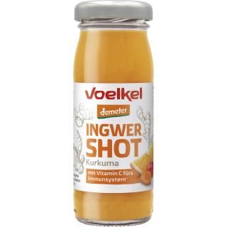 Ingwer Shot Kurkuma