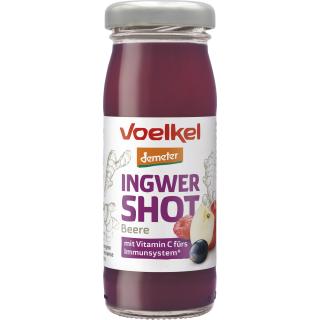 Ingwer Shot Beere