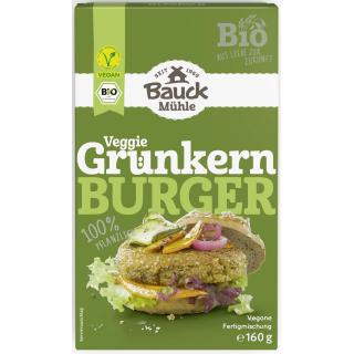 Grünkernburger Bio