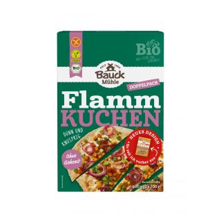Flammkuchen glutenfrei Bio