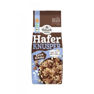 Hafer Knusper Müsli Schoko Bio gf