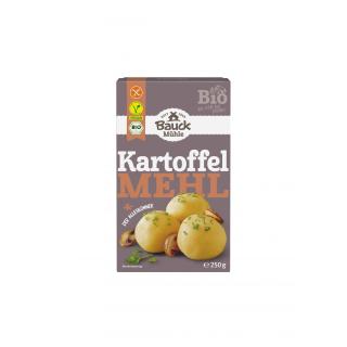 Kartoffelmehl (Stärke) glutenfrei Bio