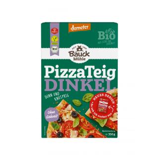 Pizza-Teig Dinkel Demeter