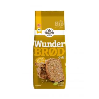 Wunderbrød Gold Bio glutenfrei