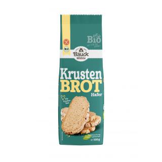 Krustenbrot glutenfrei Bio