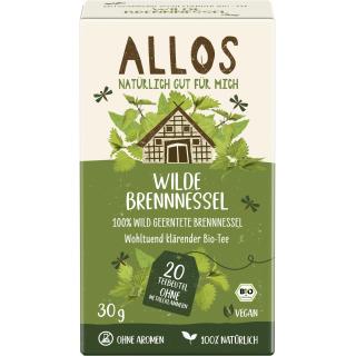 Wilde Brennnessel Tee