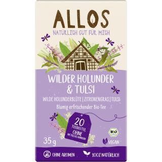 Wilder Holunder & Tulsi Tee