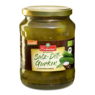 demeter Salzdillgurken