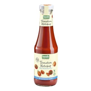 Tomaten Ketchup ohne Kristallzucker, 500 ml