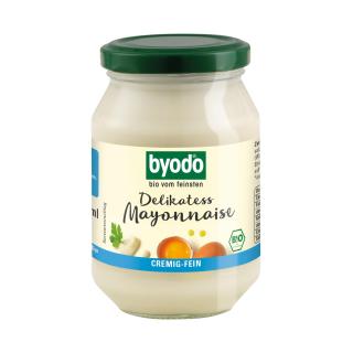 Delikatess Mayonnaise 80% Fett, 250ml