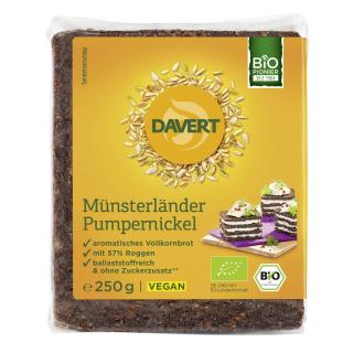 Pumpernickel 250g