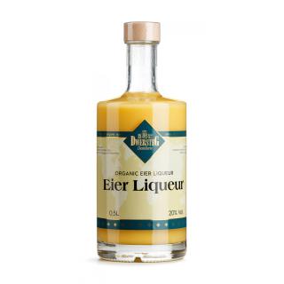Dwersteg Organic Eier-Liqueur