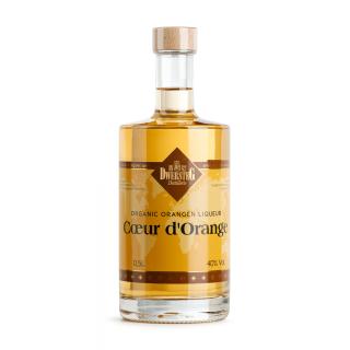 Dwersteg Organic Coeur d''Orange Orangen Liqueur