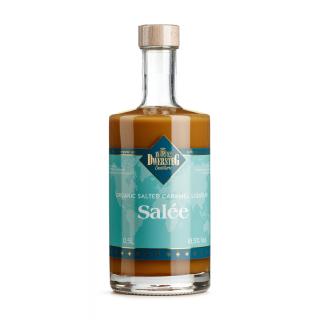 Salée Organic Salted Caramel Liqueur