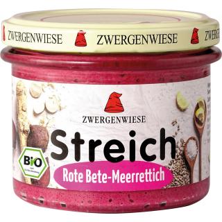 Rote-Bete-Meerrettich Streich