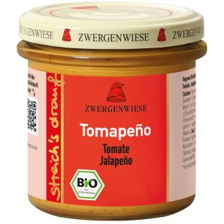 Streich´s drauf Tomapeño
