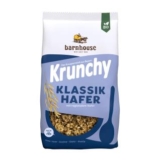 Krunchy Klassik Hafer