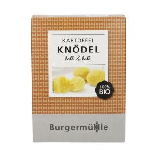 Kartoffel Knödel