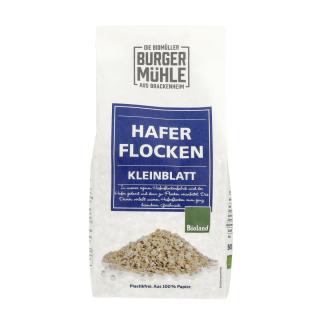 Haferflocken Kleinblatt, bioland