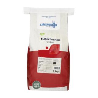 Haferflocken Großblatt, kbA