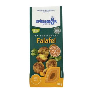 Falafel Fertigmischung, glutenfrei, kbA