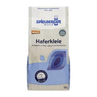 Haferkleie, demeter