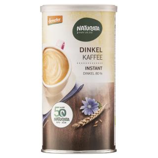 Dinkelkaffee, instant, Dose