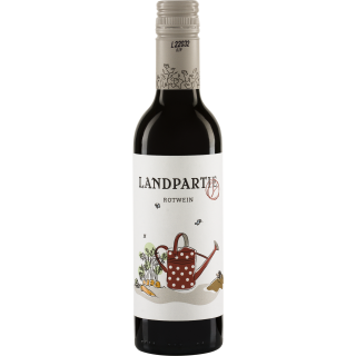 LANDPARTY Rot 0,375l