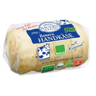 Bauern Handkäse Kümmel