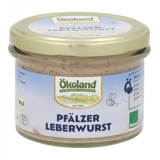 Pfälzer Leberwurst