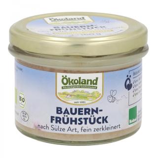 Bauernfrühstück nach Sülze Art