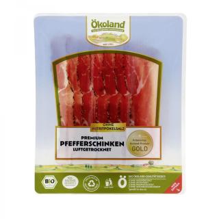 Premium Pfefferschinken luftgetrocknet