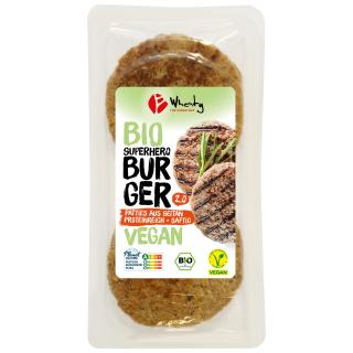Superhero Burger 2.0