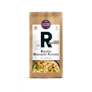Bio Risotto Steinpilz-Tomate