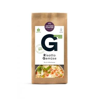 Bio Risotto Gemüse