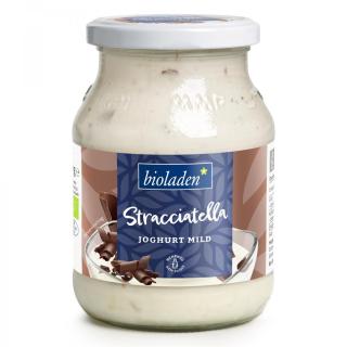 Joghurt mild Stracciatella, 3,5 % Fett