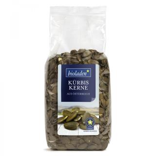 Kürbiskerne, natur