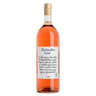 Babouches rosé
