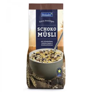 Schoko Müsli