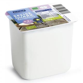 Speisequark Magerstufe 0,2 %