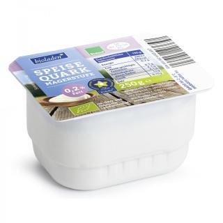 Speisequark Magerstufe 0,2%