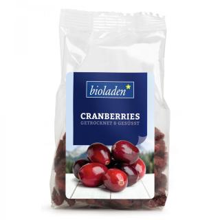 Cranberries getrocknet & gesüßt